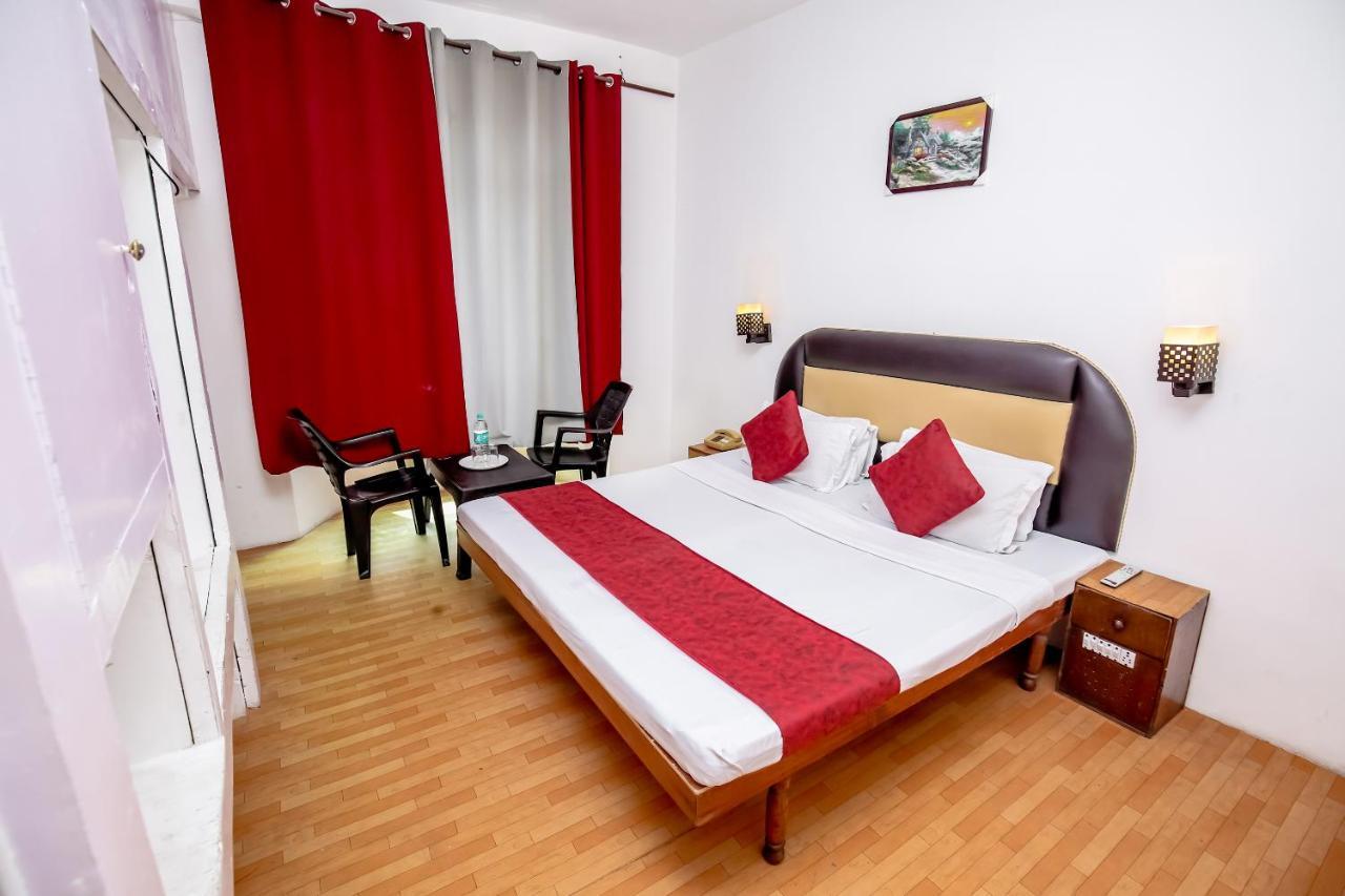 Ocean Manali- With Beautiful Terrace Near Mall Road Hotel 3*